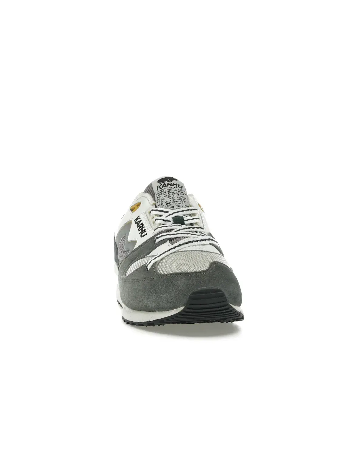 Мужские кроссовки Lifestyle Karhu Synchron Classic Gunmetal/Bright White — изображение 2 из 4