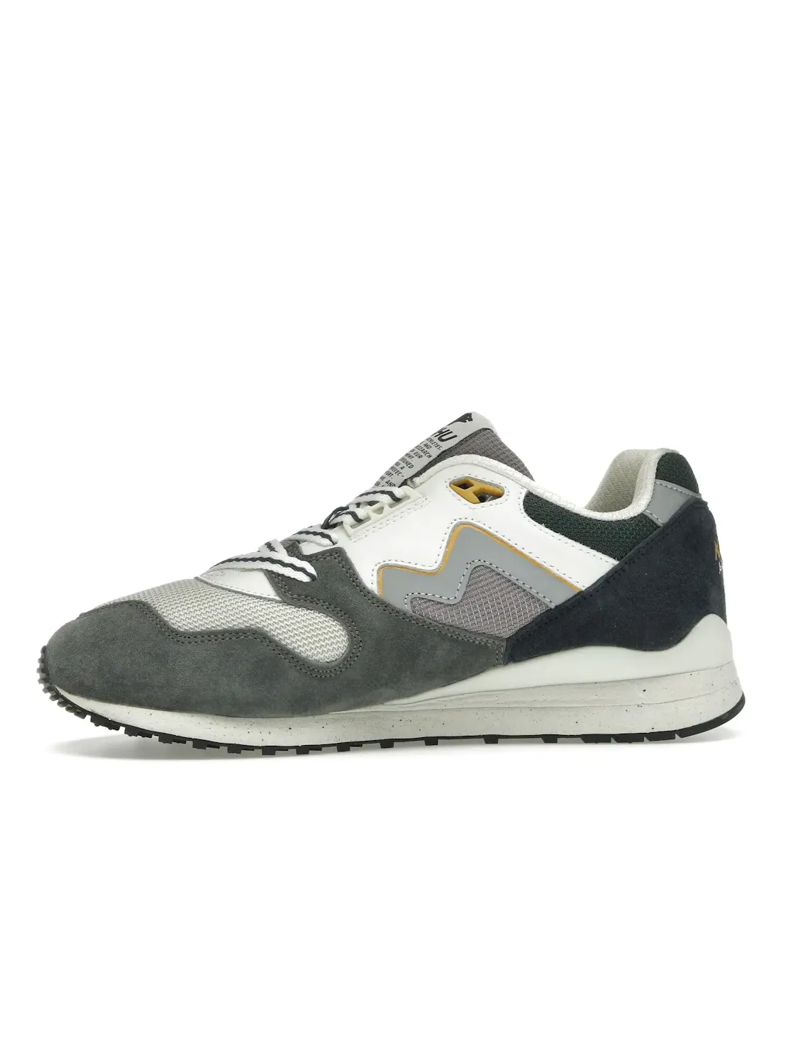 Мужские кроссовки Lifestyle Karhu Synchron Classic Gunmetal/Bright White — изображение 3 из 4