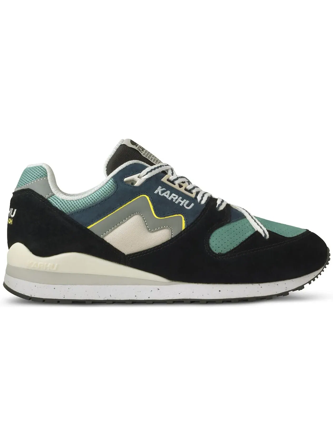 Мужские кроссовки Lifestyle Karhu Synchron Classic Karhu — изображение 1 из 1, черный/синий