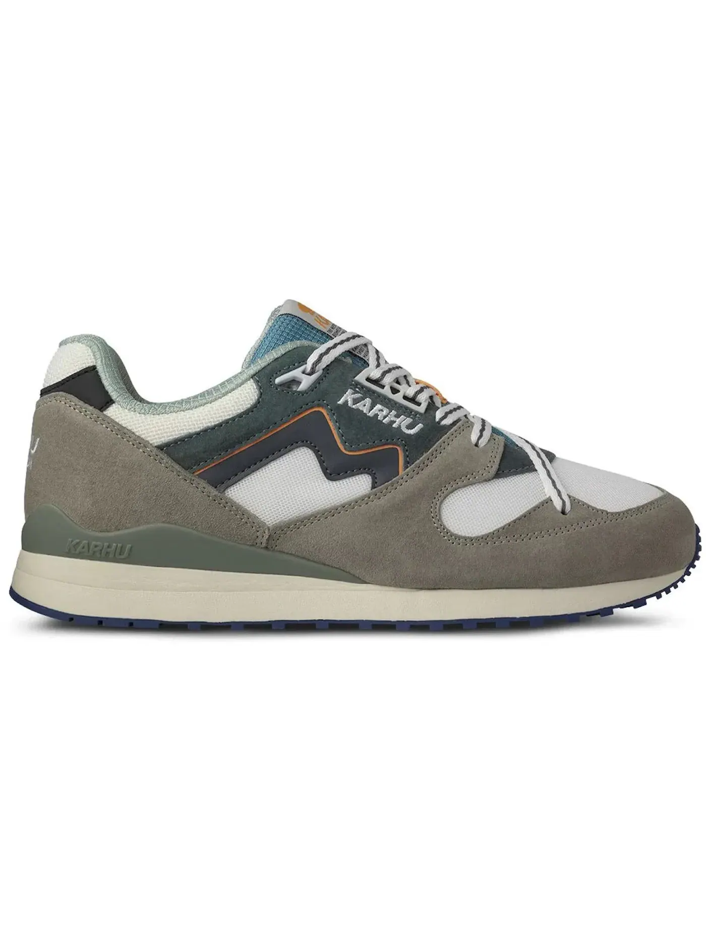 Мужские кроссовки Lifestyle Karhu Synchron Classic The Forest Rules, Abbey Stone/Turbulence — изображение 1 из 1