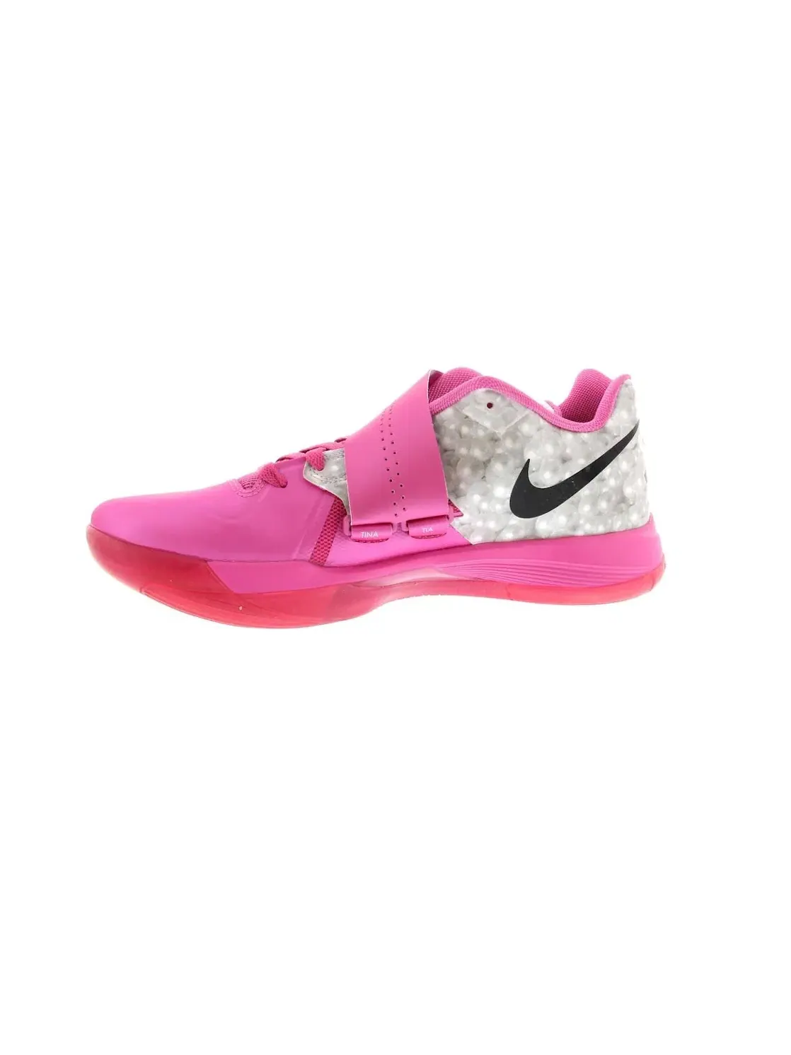 Мужские кроссовки для баскетбола Nike KD 4 — изображение 3 из 4