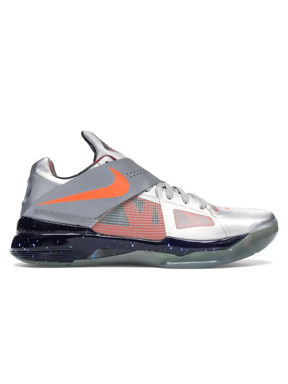 Мужские кроссовки баскетбольные Nike KD 4 — изображение 1 из 4