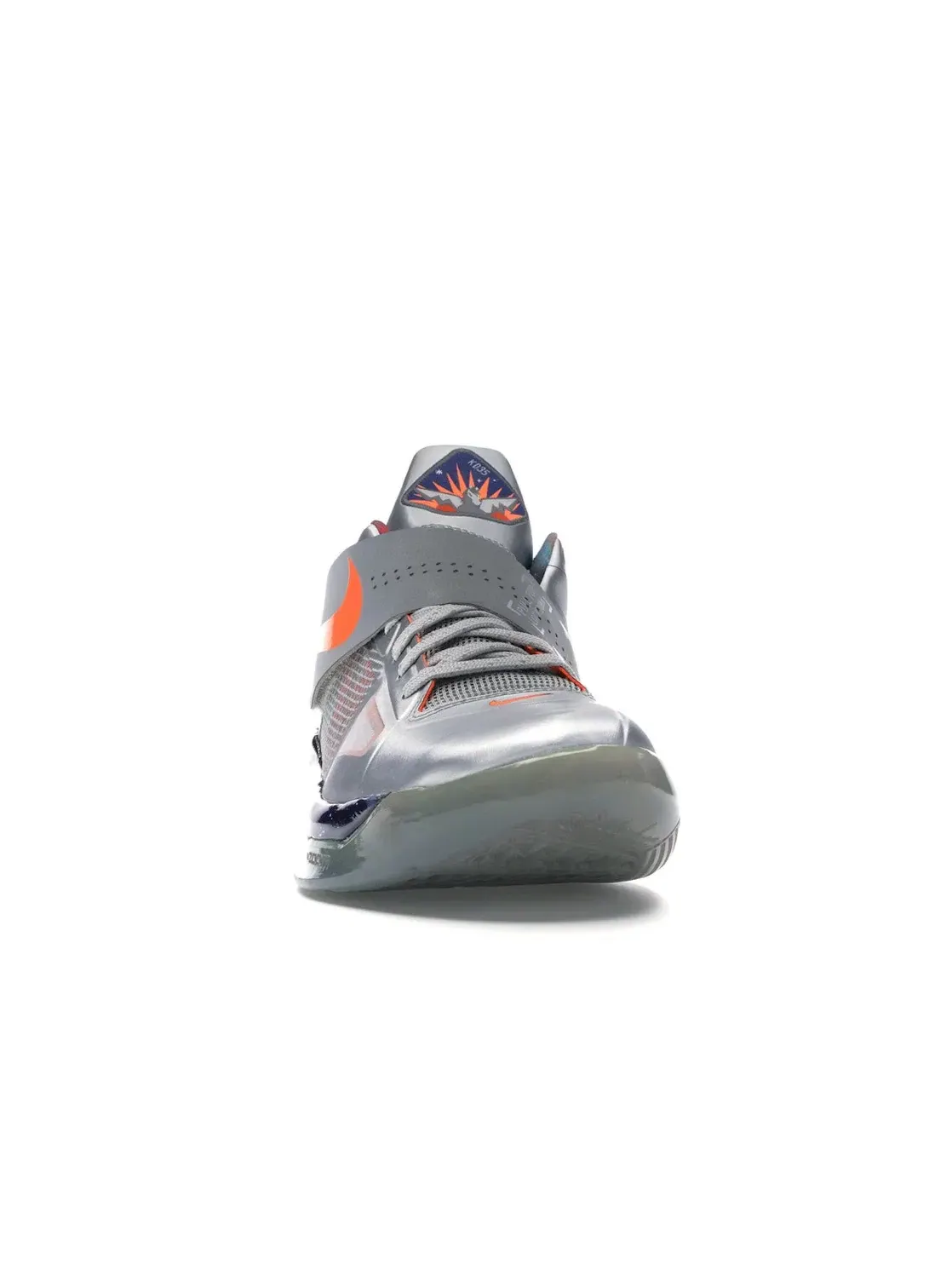 Мужские кроссовки баскетбольные Nike KD 4 — изображение 2 из 4
