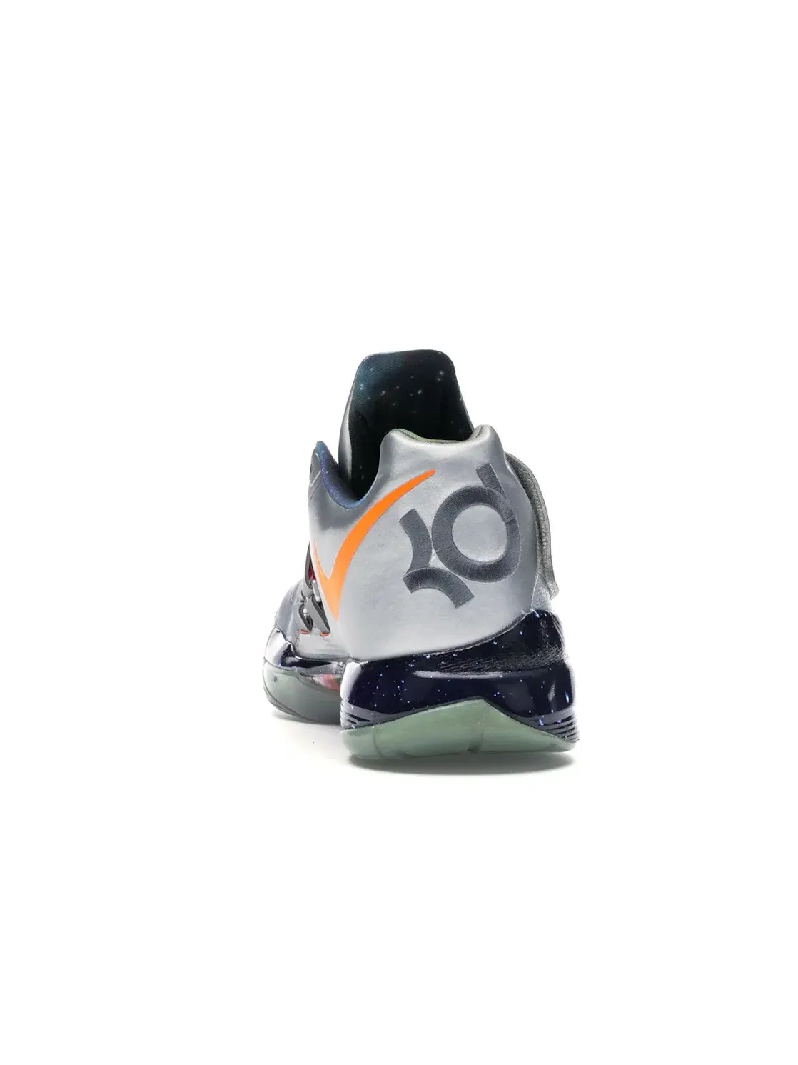 Мужские кроссовки баскетбольные Nike KD 4 — изображение 4 из 4