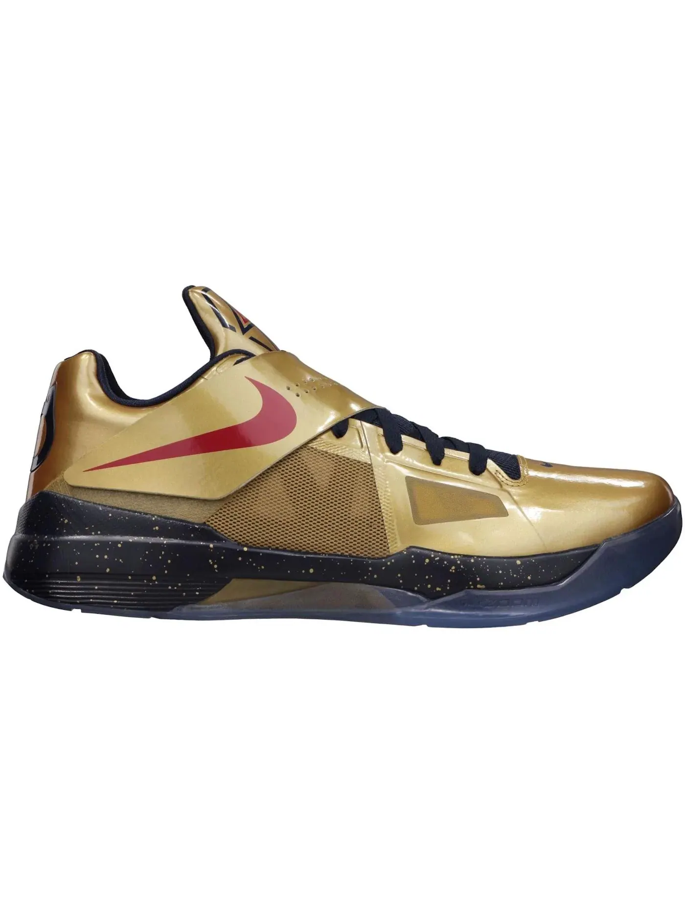 Мужские кроссовки для баскетбола Nike KD 4 — изображение 1 из 1