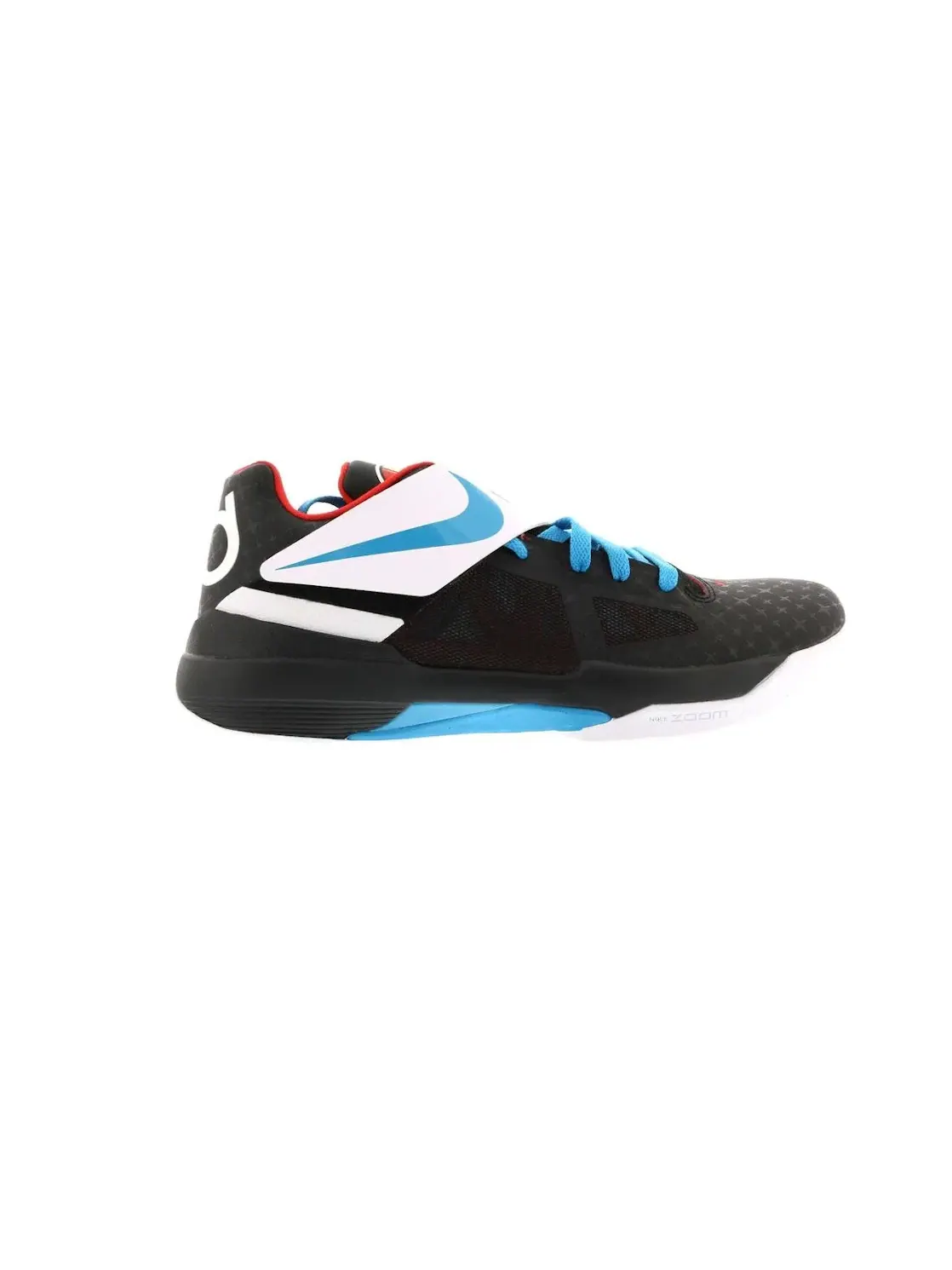 Мужские баскетбольные кроссовки Nike KD 4 N7 — изображение 1 из 4