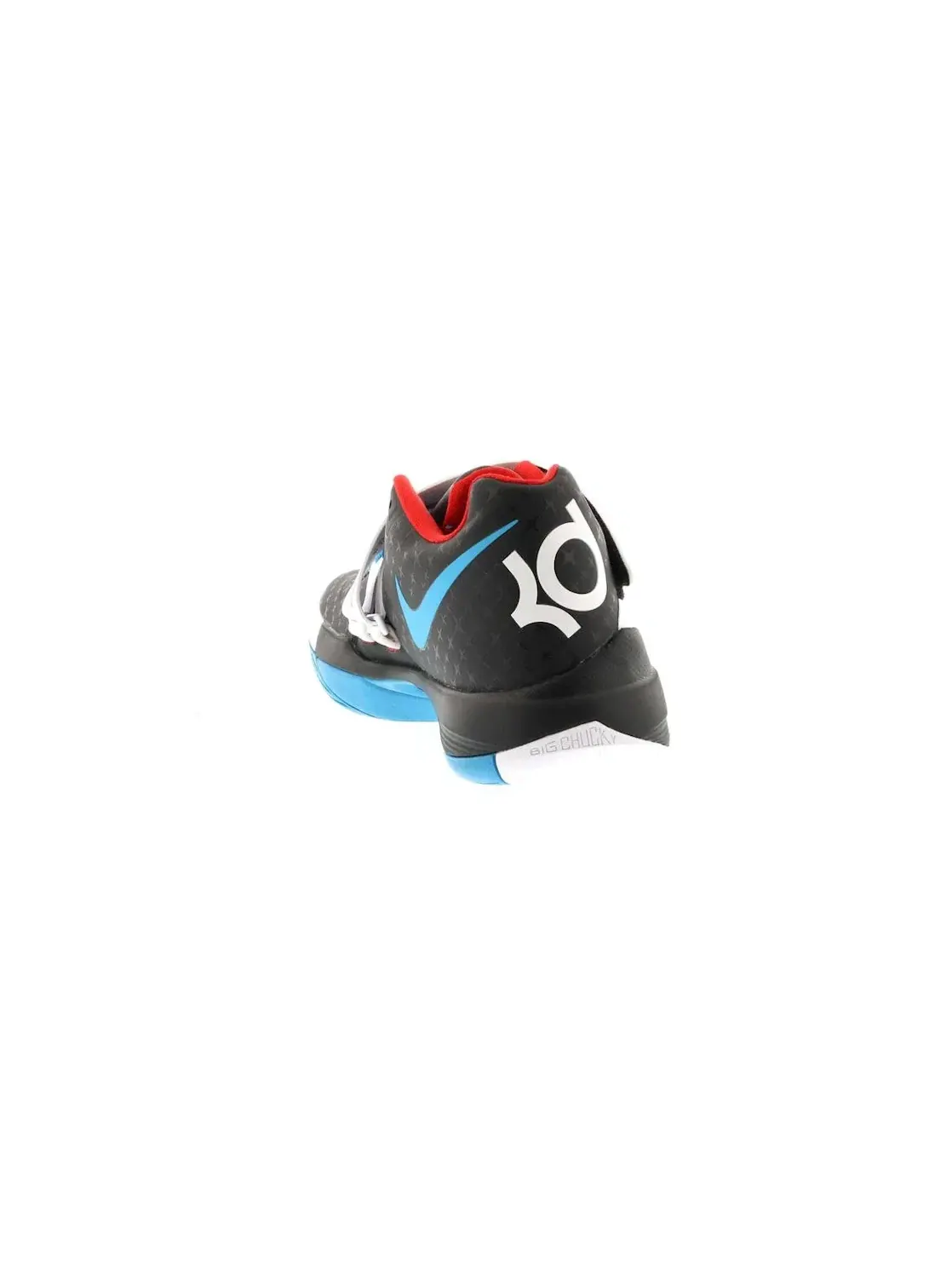 Мужские баскетбольные кроссовки Nike KD 4 N7 — изображение 4 из 4