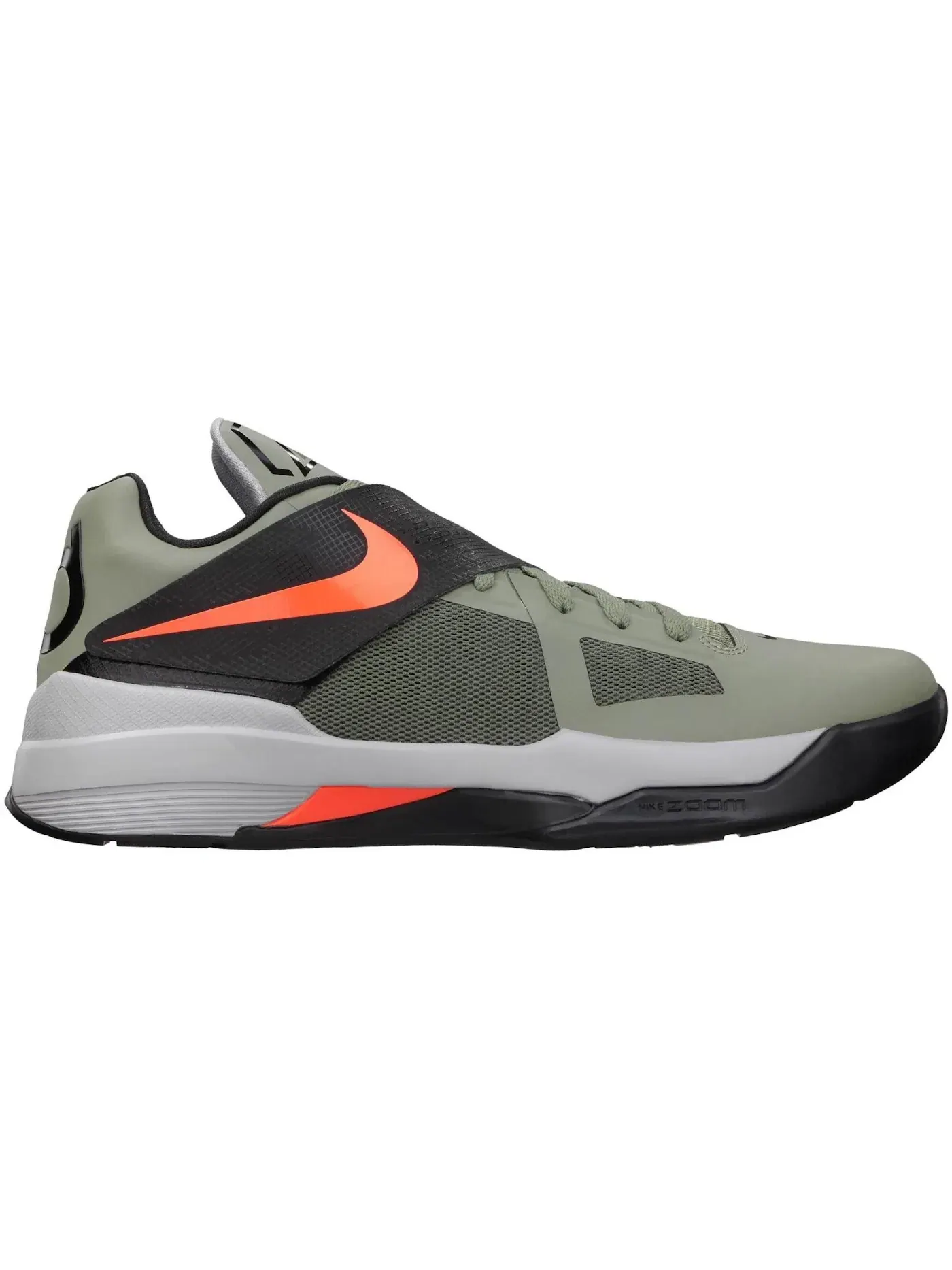 Мужские кроссовки для баскетбола Nike KD 4 — изображение 1 из 1