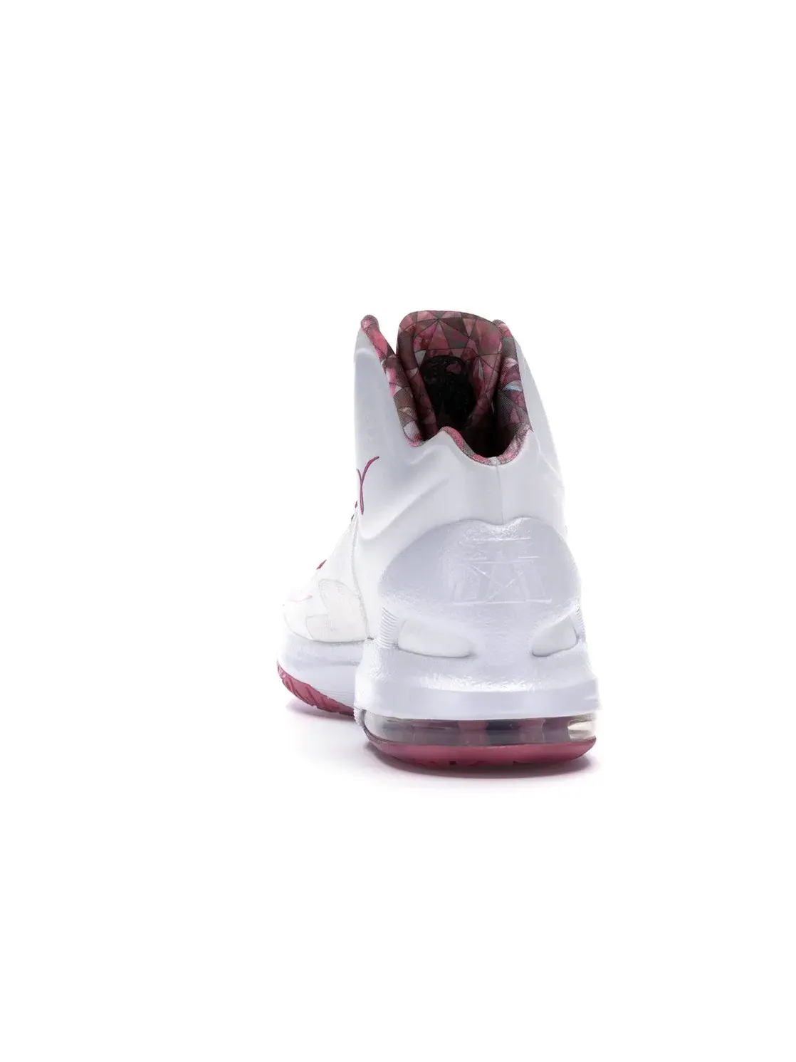Мужские кроссовки для баскетбола Nike KD 5 — изображение 4 из 4, металлик белый