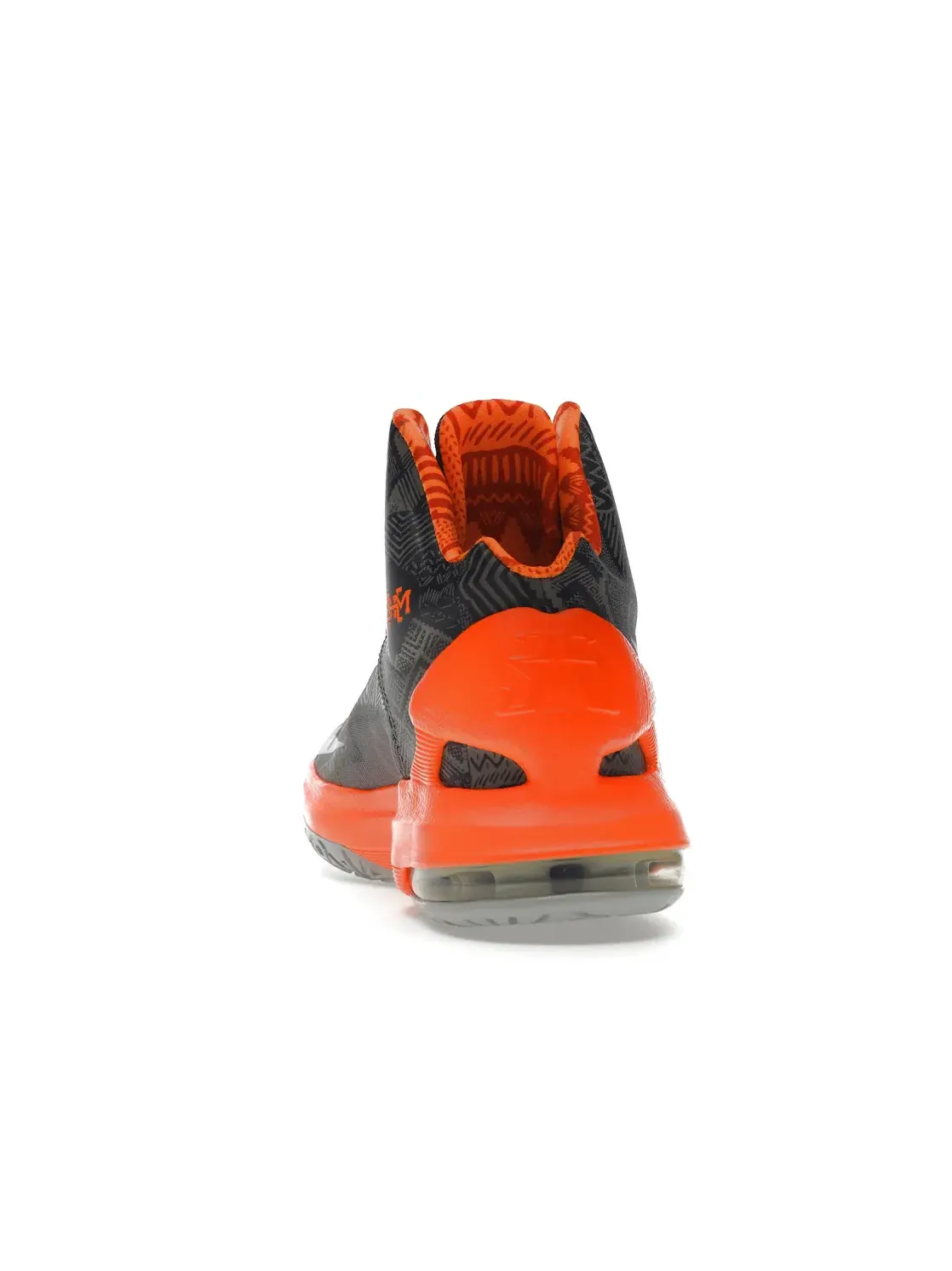 Мужские кроссовки для баскетбола Nike KD 5 Black History Month — изображение 4 из 4, платиновый-серый