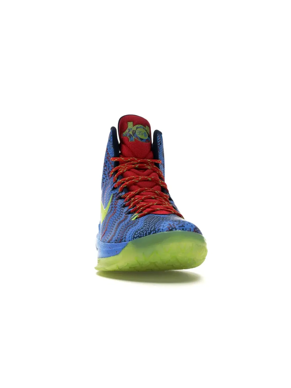 Мужские кроссовки с праздничным дизайном Nike KD 5 Nike — изображение 2 из 4