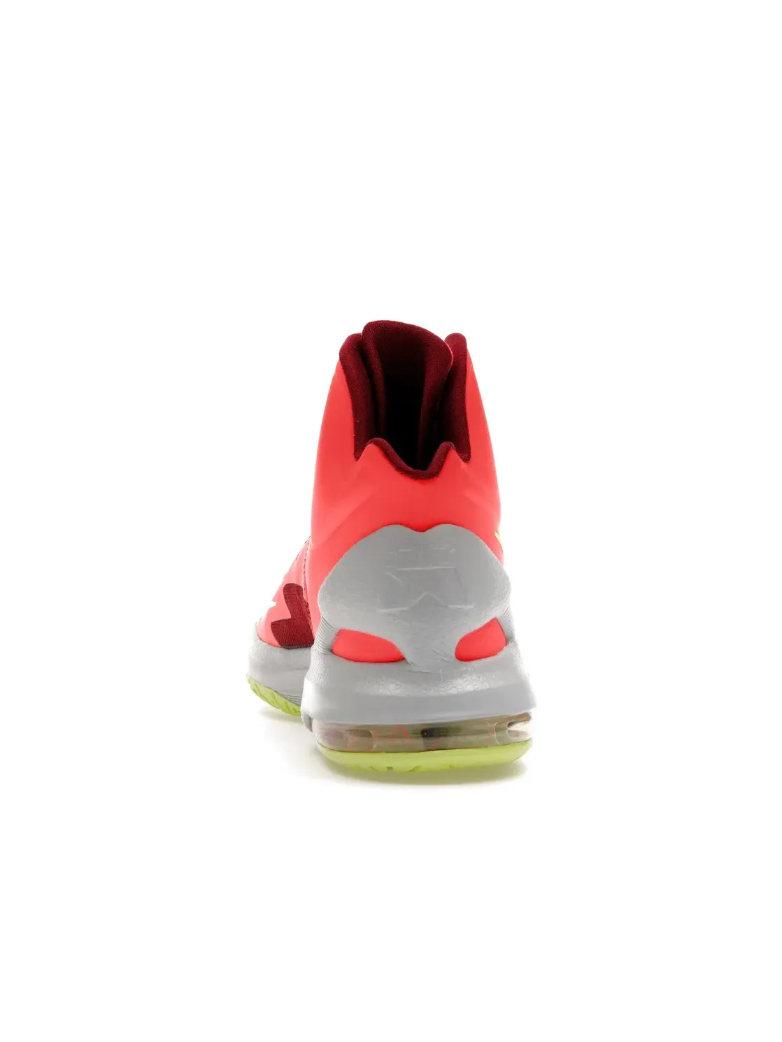 Мужские кроссовки для баскетбола Nike KD 5 — изображение 4 из 4, яркий/белый-серый