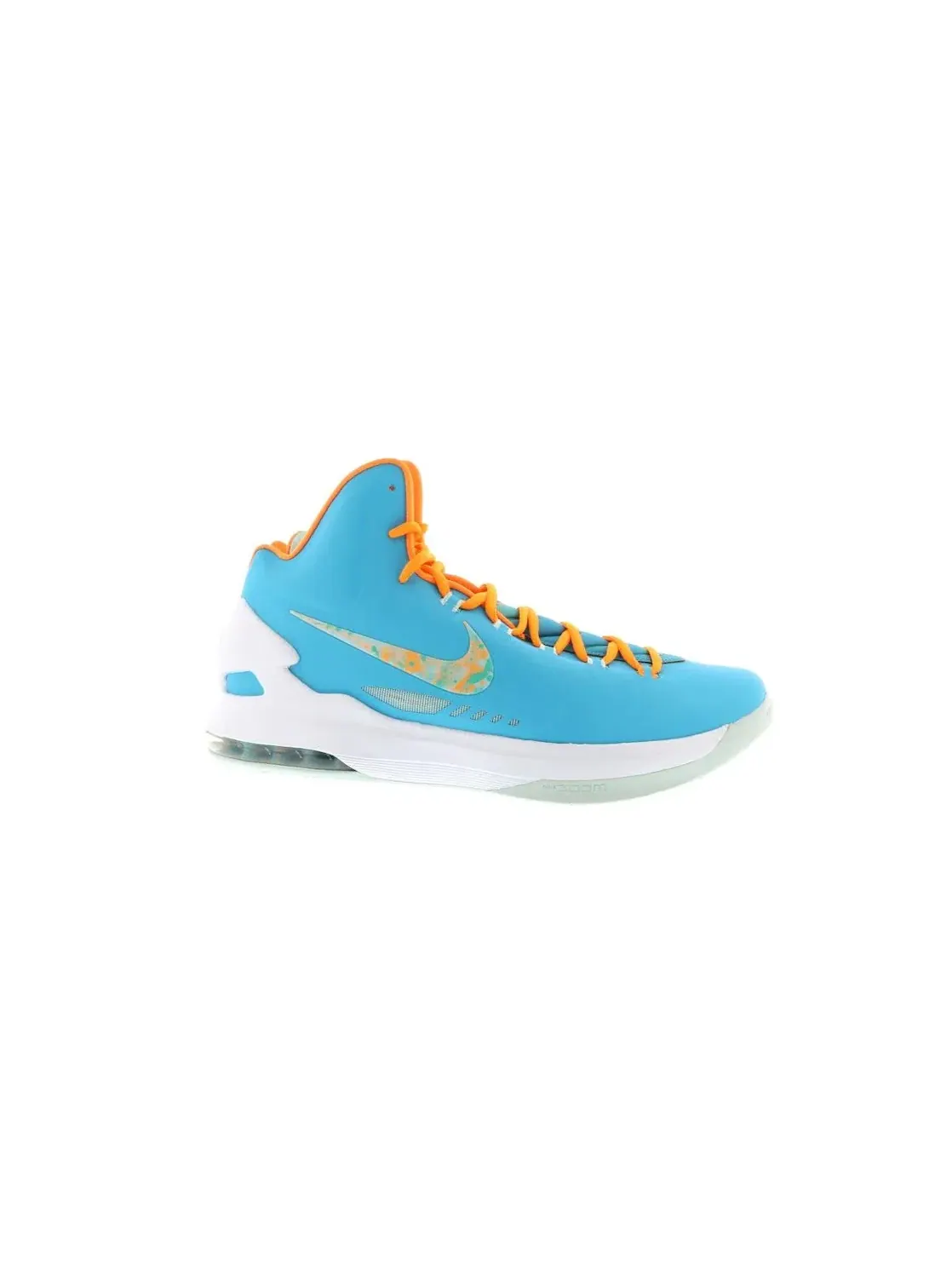 Мужские кроссовки с принтом Nike KD 5 Easter — изображение 1 из 4, синий/яркий