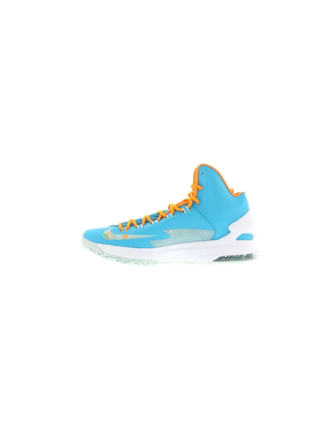 Мужские кроссовки с принтом Nike KD 5 Easter — изображение 3 из 4, синий/яркий