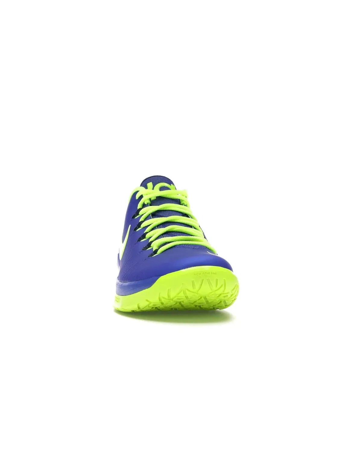 Мужские кроссовки для баскетбола Nike KD 5 Elite — изображение 2 из 4, синий//синий