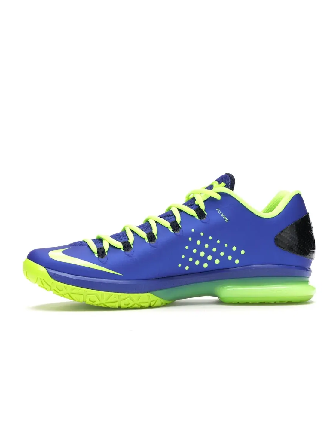 Мужские кроссовки для баскетбола Nike KD 5 Elite — изображение 3 из 4, синий//синий