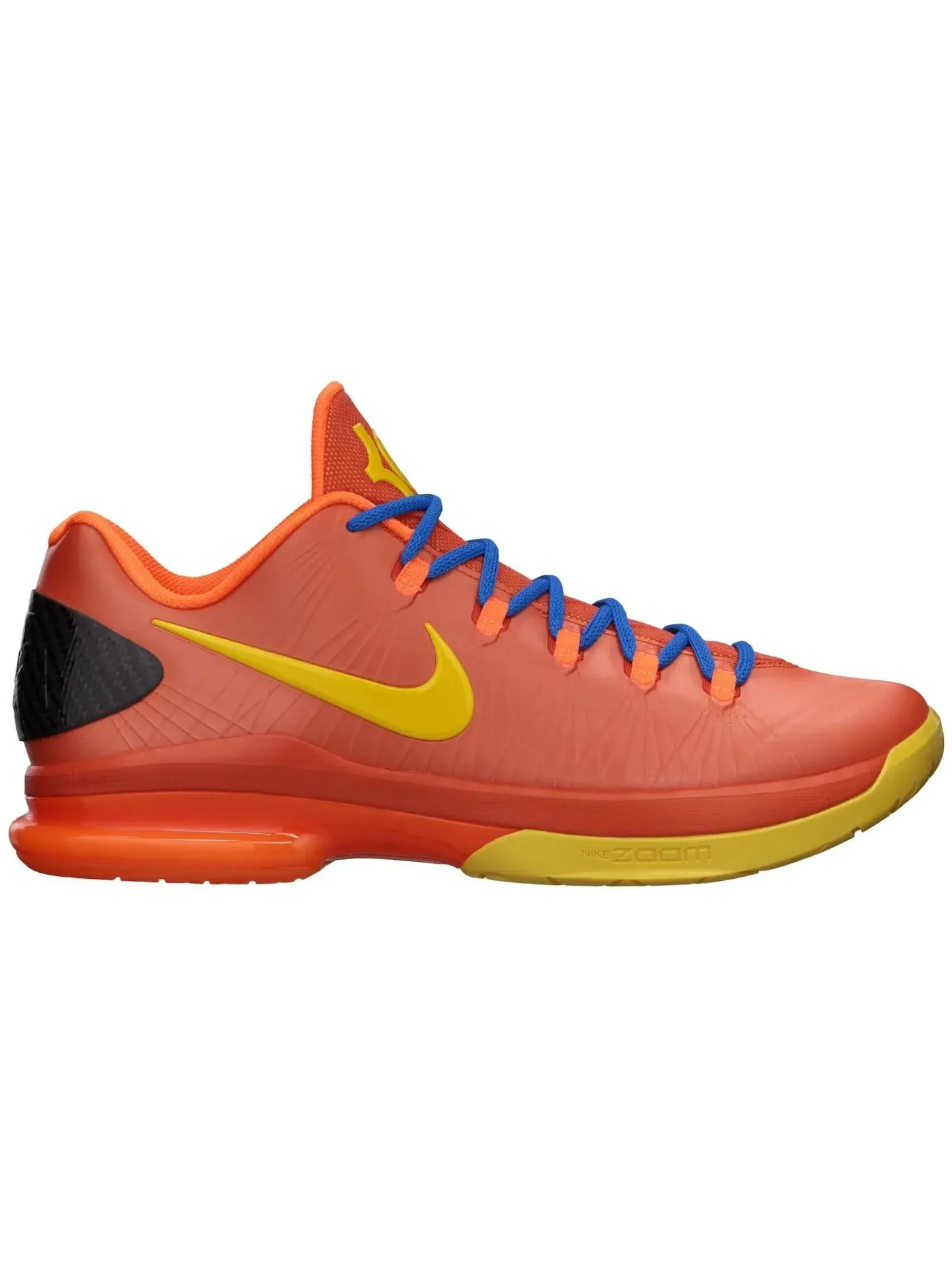 Мужские кроссовки баскетбольные Nike KD 5 Elite — изображение 1 из 1