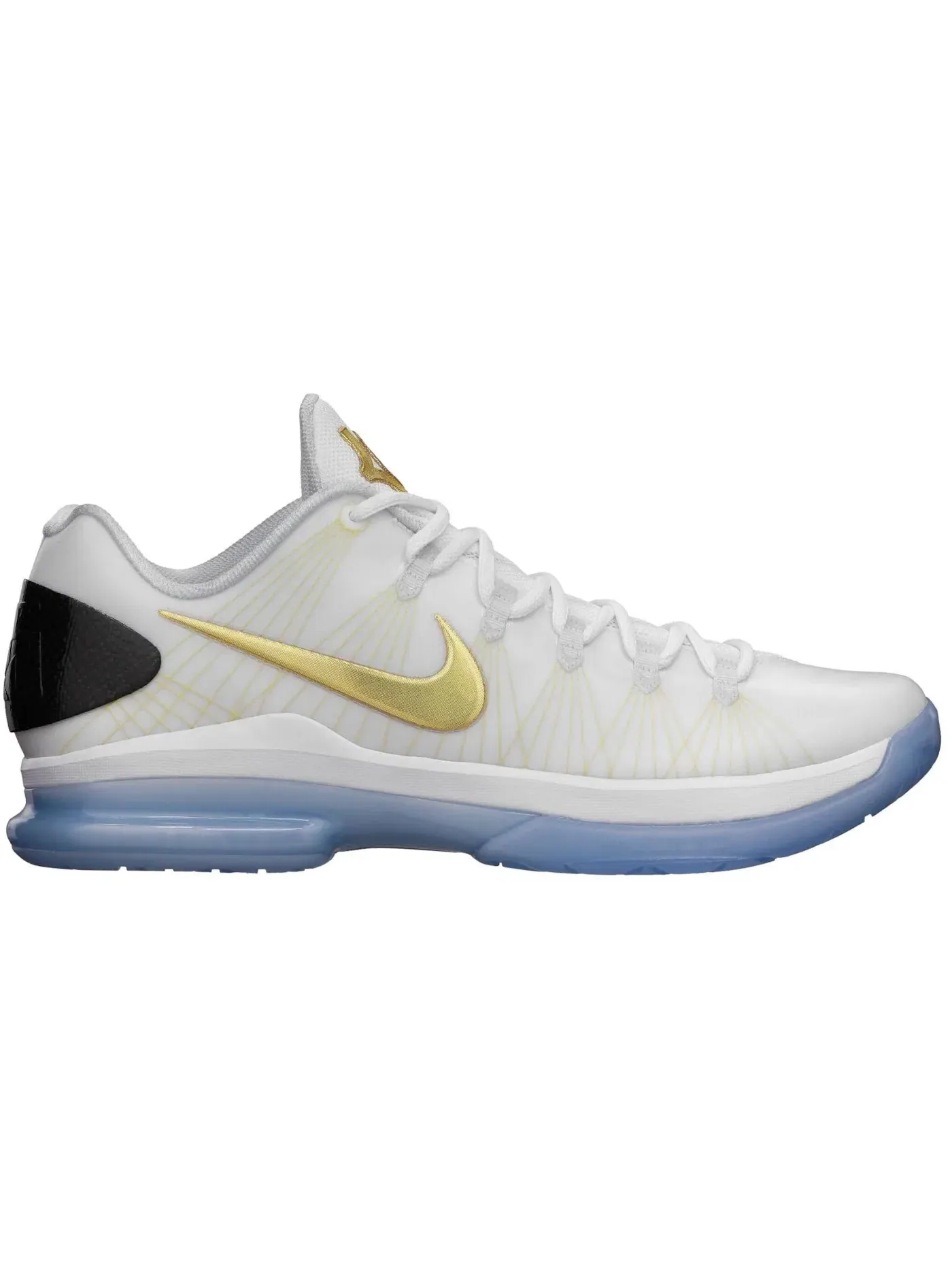 Мужские кроссовки для баскетбола Nike KD 5 Elite+ — изображение 1 из 1