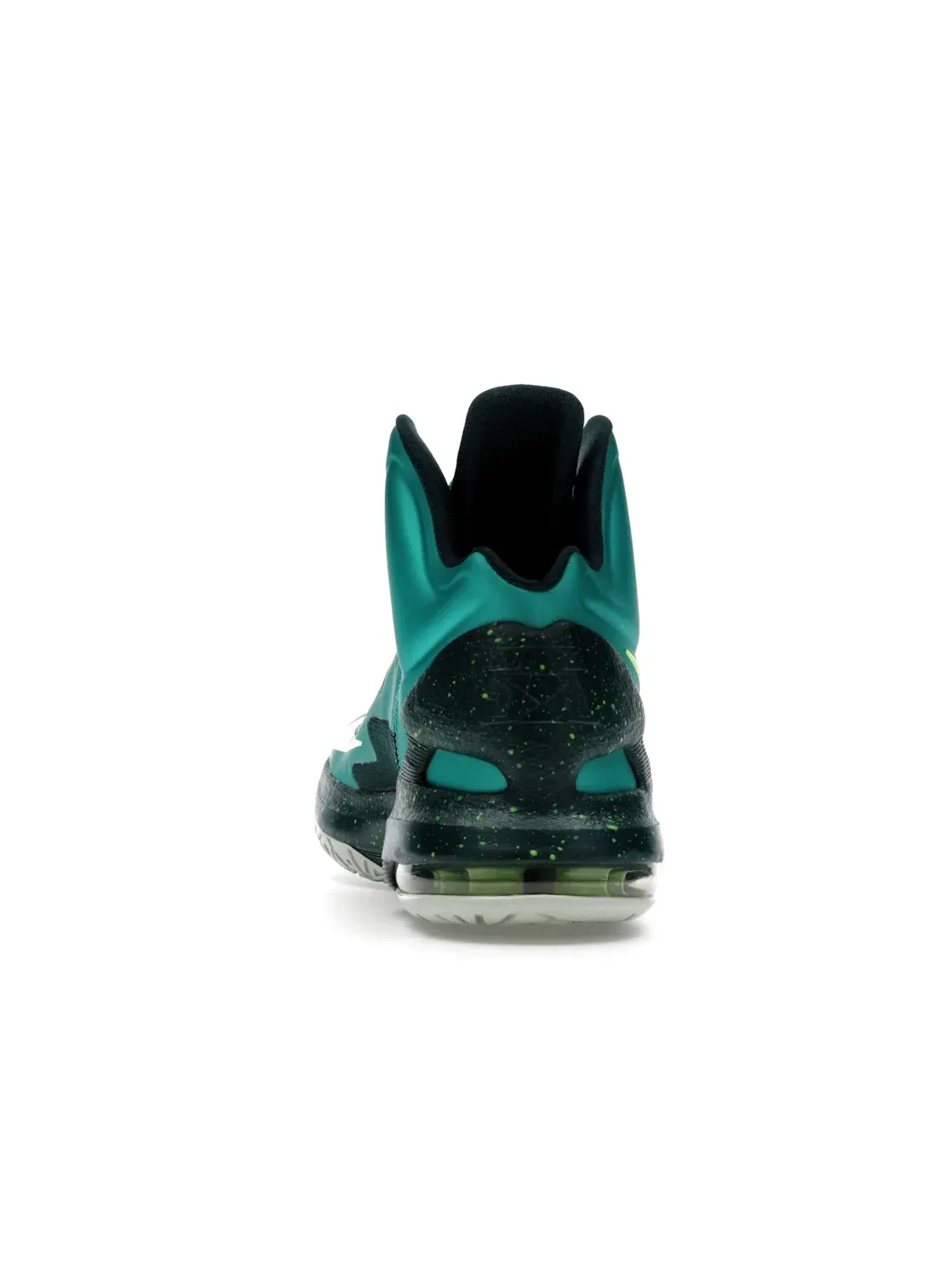 Мужские кроссовки для баскетбола Nike KD 5, Atomic Teal / Volt / Dark Atomic Teal / Fiberglass / Gamma Ray