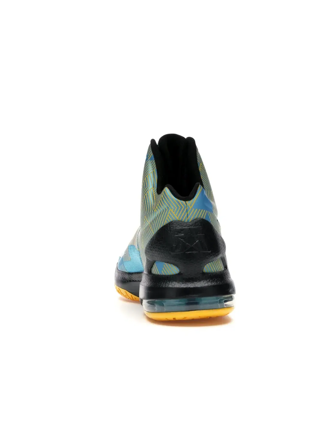 Мужские кроссовки для баскетбола Nike KD 5 — изображение 4 из 4, темный/синий-черный