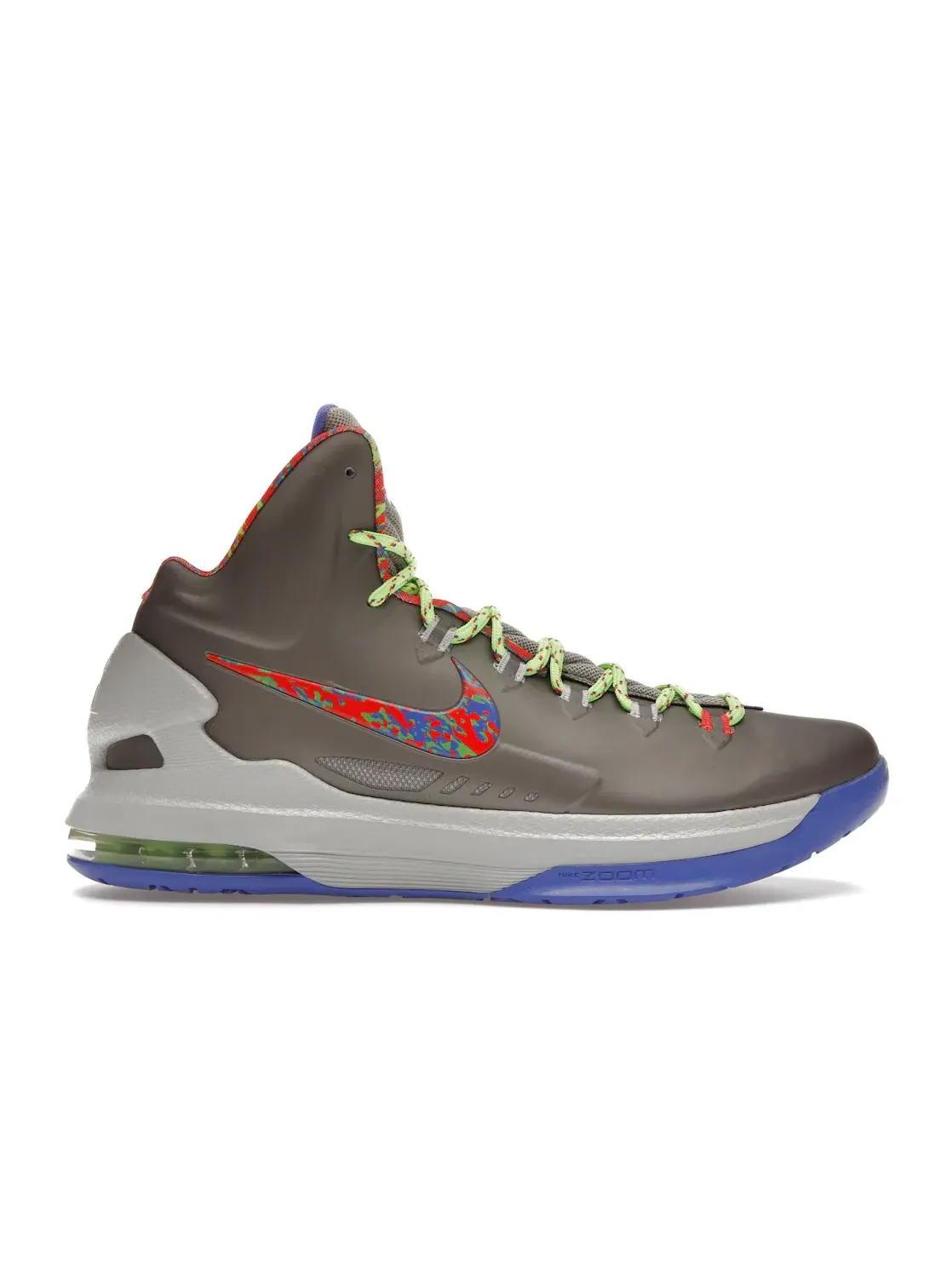 Мужские кроссовки для баскетбола Nike KD 5 — изображение 1 из 4