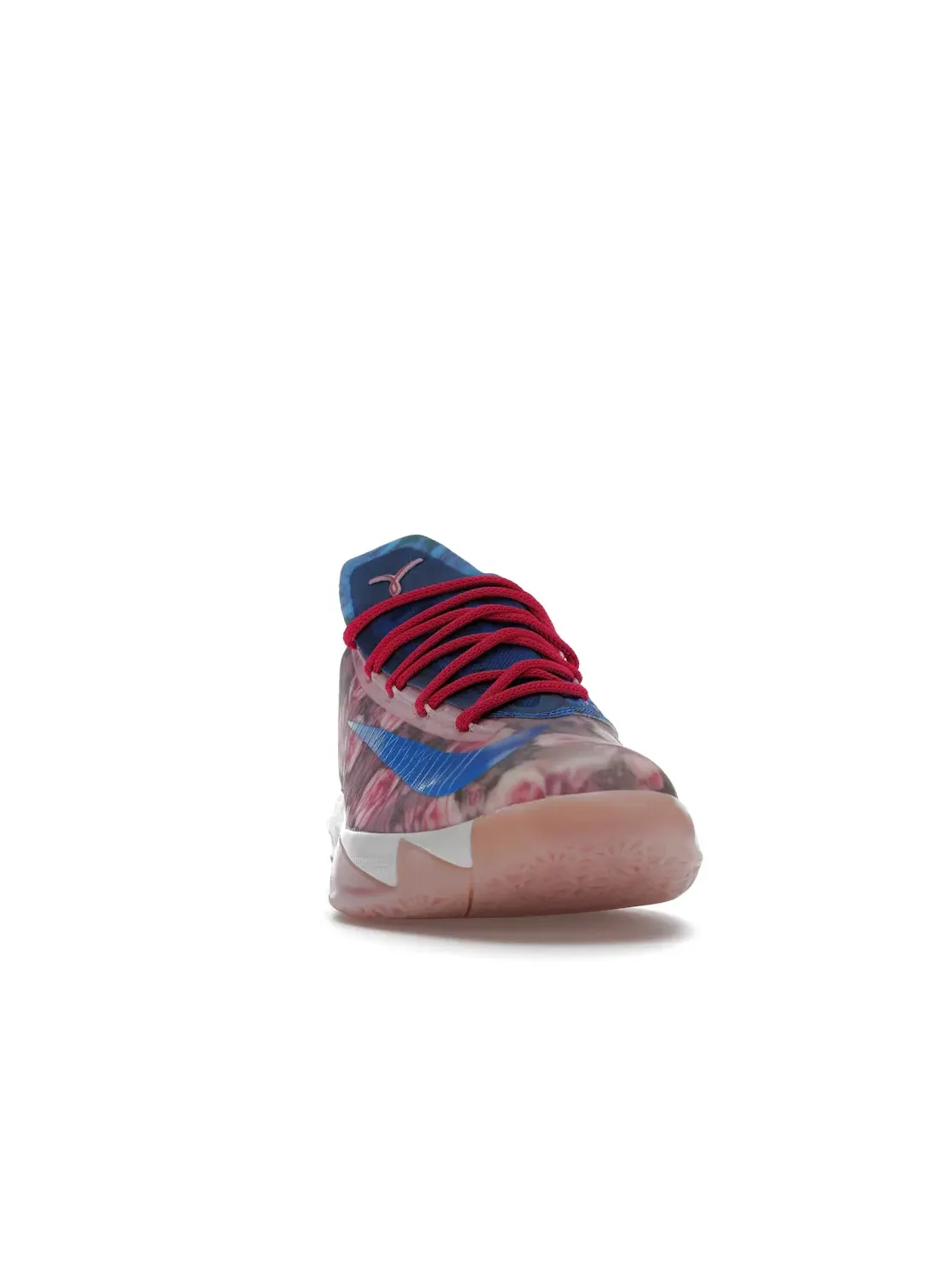 Мужские баскетбольные кроссовки с принтом Nike KD 6 Nike — изображение 2 из 4