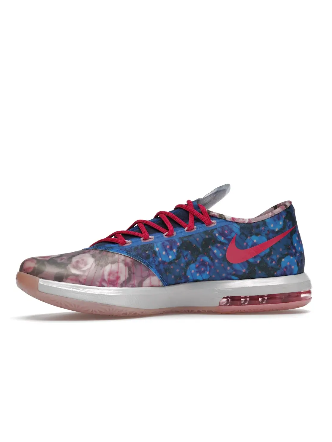 Мужские баскетбольные кроссовки с принтом Nike KD 6 Nike — изображение 3 из 4