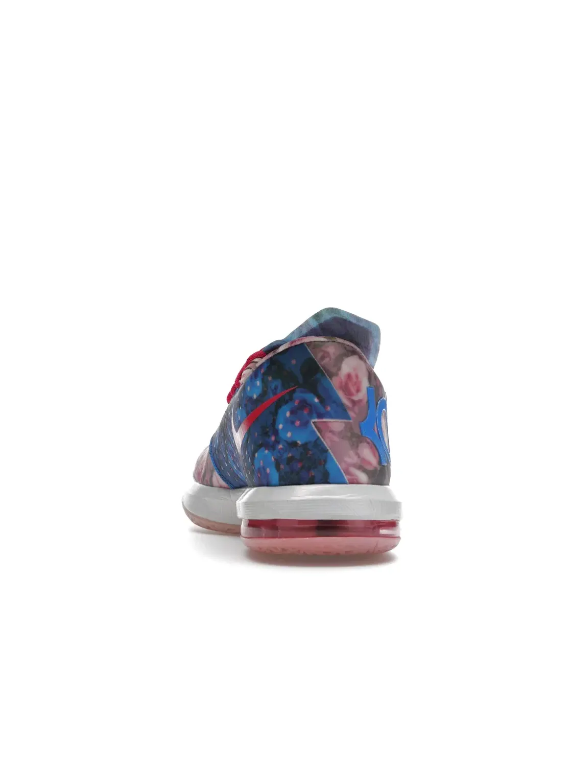 Мужские баскетбольные кроссовки с принтом Nike KD 6 Nike — изображение 4 из 4