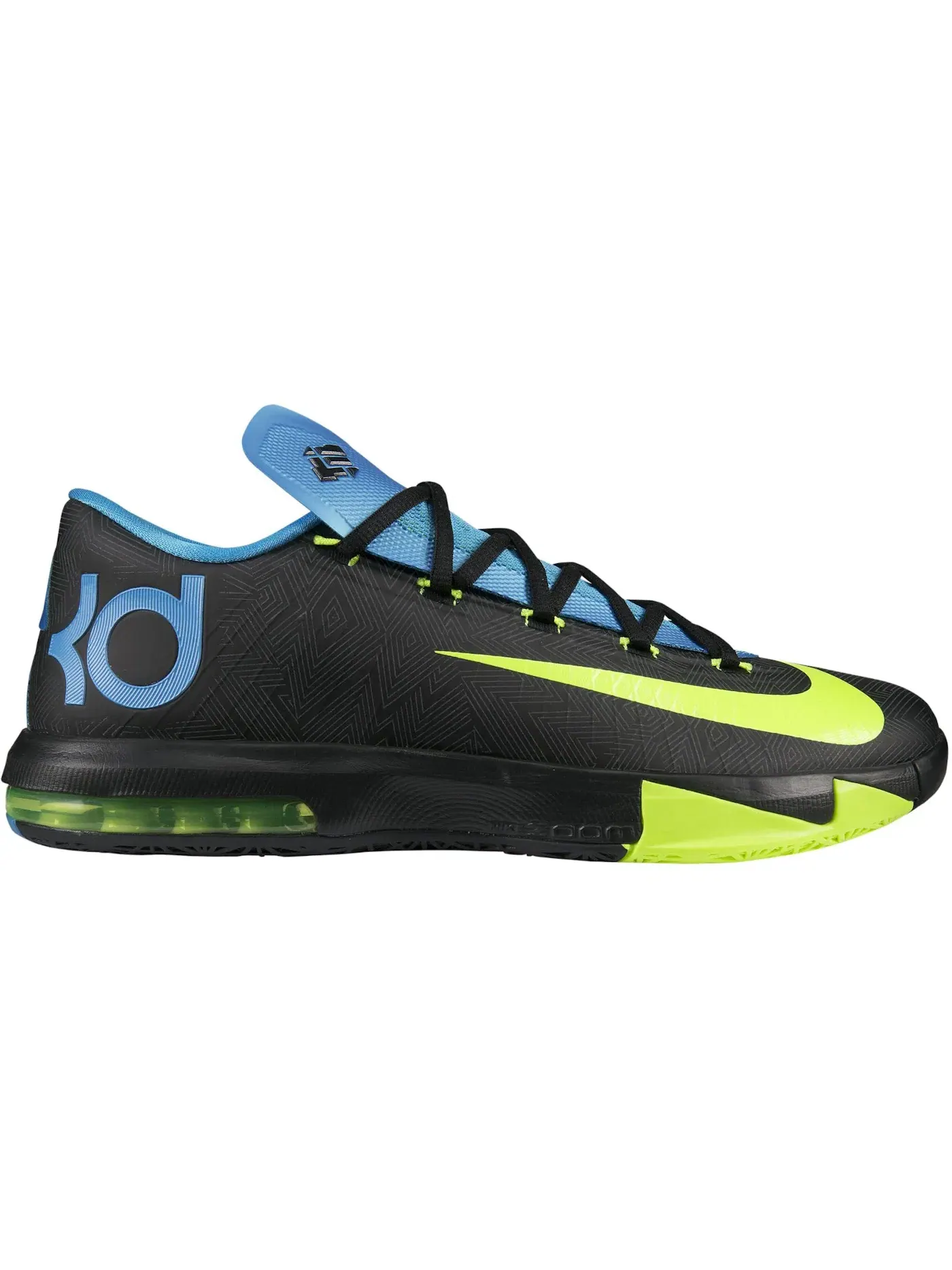 Мужские кроссовки для баскетбола Nike KD 6 Away II — изображение 1 из 1