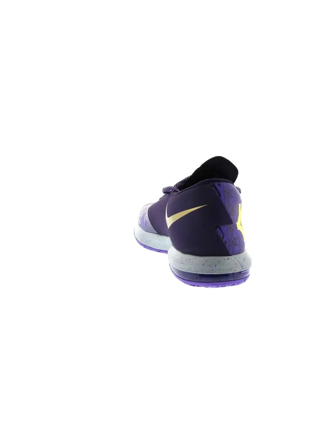 Мужские баскетбольные кроссовки с высокой посадкой Nike KD 6 BHM — изображение 4 из 4