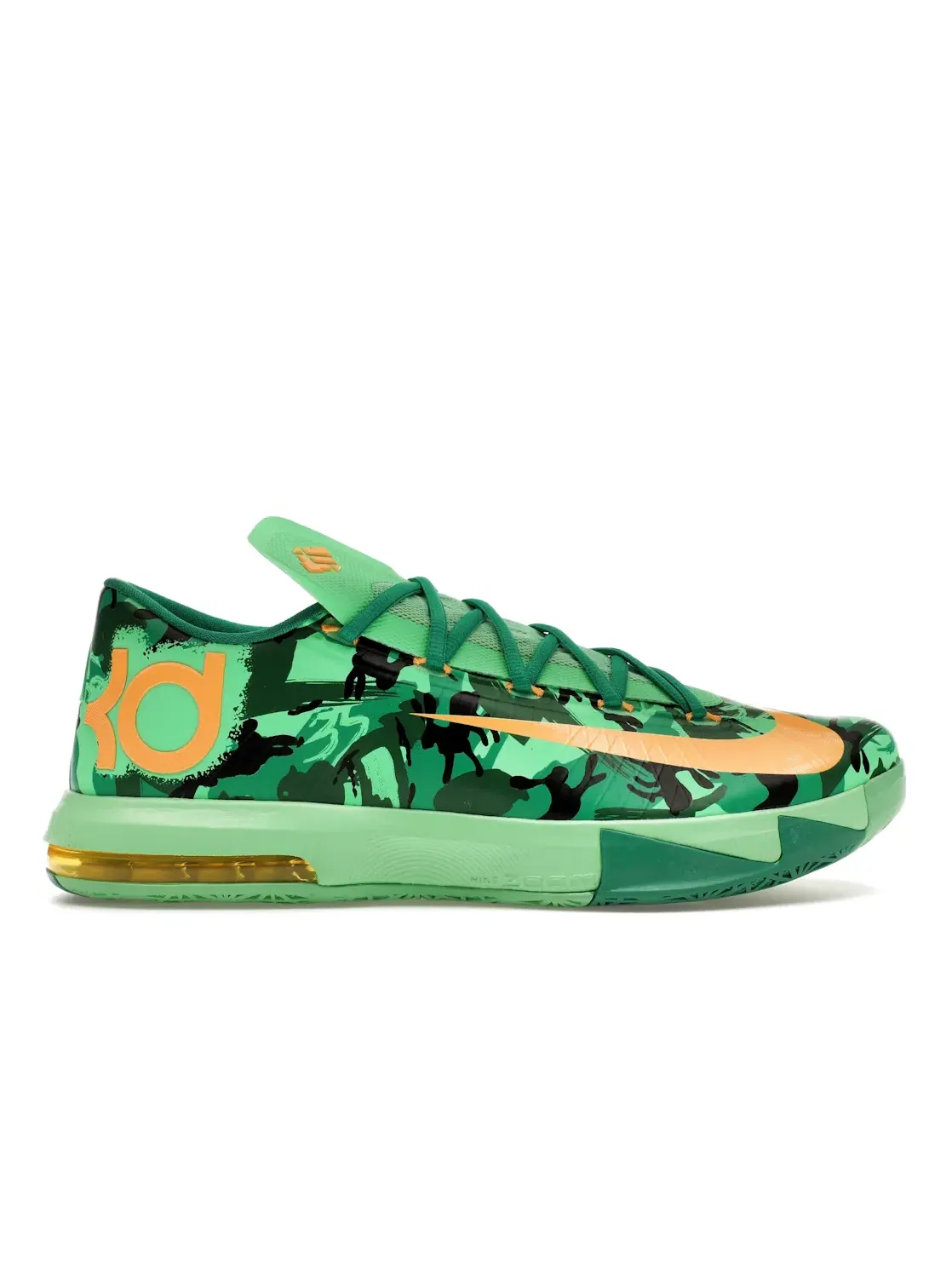 Мужские кроссовки для баскетбола Nike KD 6 Easter — изображение 1 из 4