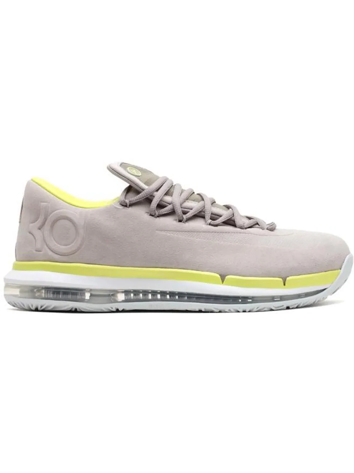 Мужские кроссовки для баскетбола Nike KD 6 Elite — изображение 1 из 1, зеленый