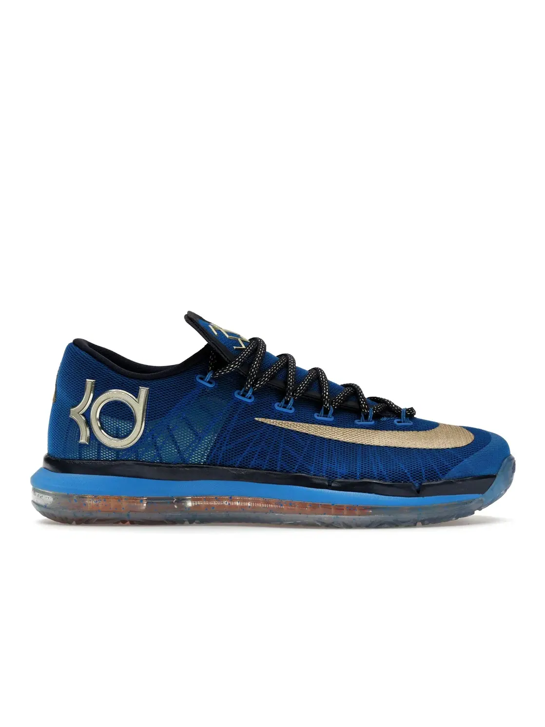 Мужские кроссовки для баскетбола Nike KD 6 Elite — изображение 1 из 4