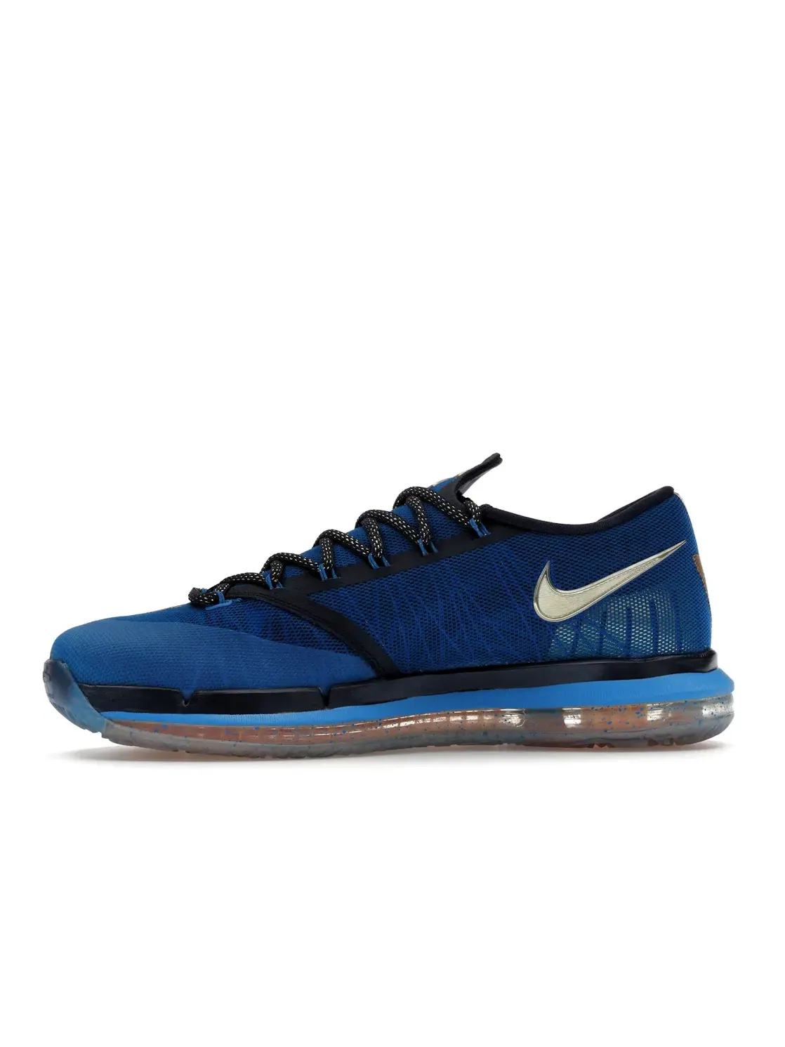 Мужские кроссовки для баскетбола Nike KD 6 Elite — изображение 3 из 4