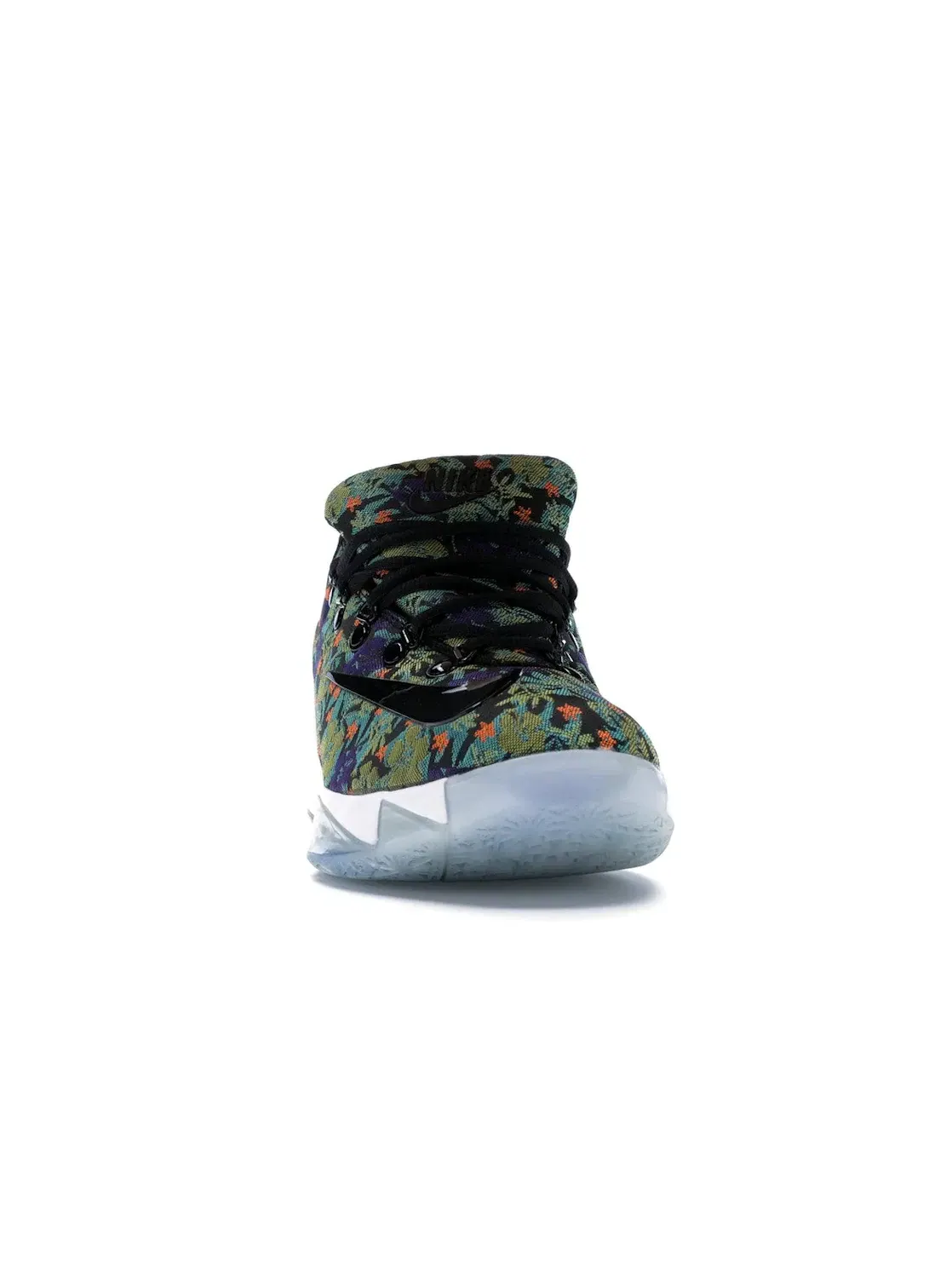 Мужские кроссовки Lifestyle Nike KD 6 EXT — изображение 2 из 4, мульти/черный