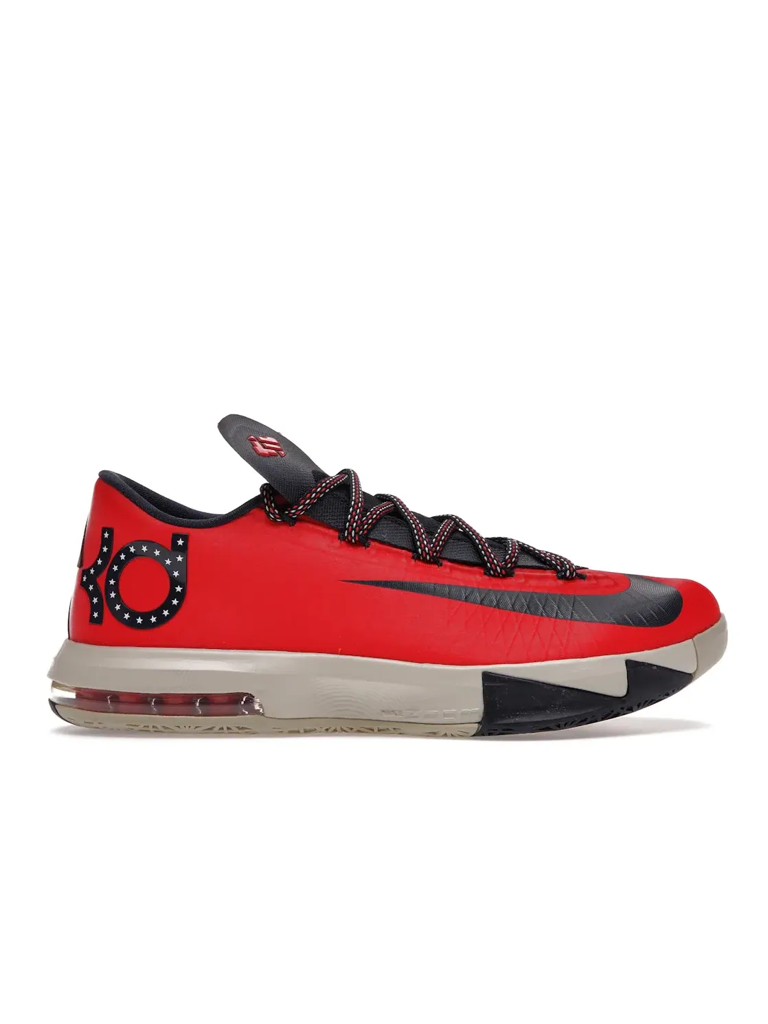 Мужские кроссовки баскетбольные Nike KD 6 — изображение 1 из 4