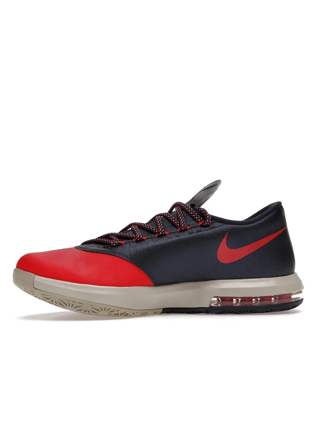 Мужские кроссовки баскетбольные Nike KD 6 — изображение 3 из 4