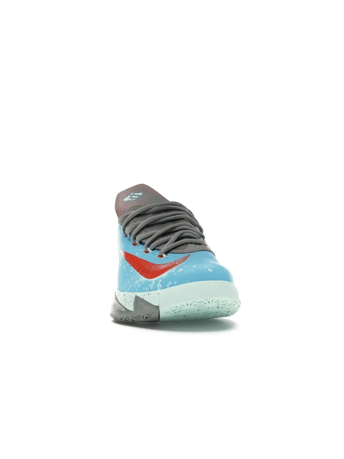 Мужские кроссовки для баскетбола Nike KD 6 Maryland Blue Crab — изображение 2 из 4