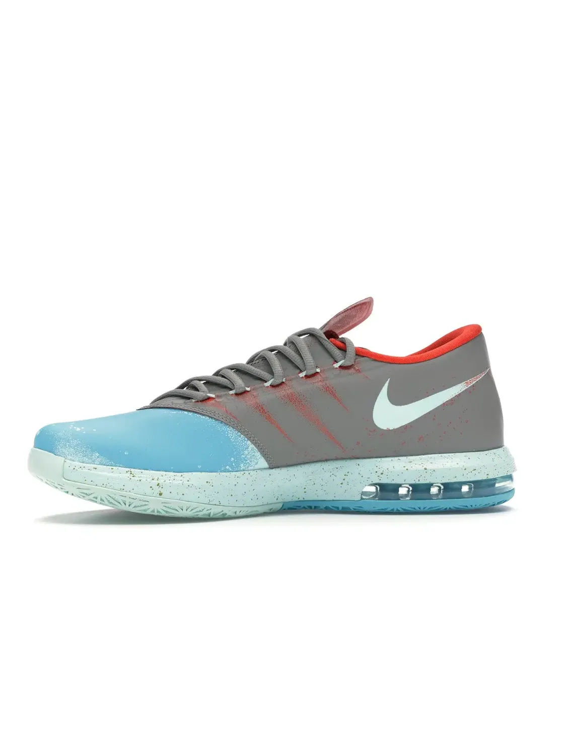 Мужские кроссовки для баскетбола Nike KD 6 Maryland Blue Crab — изображение 3 из 4