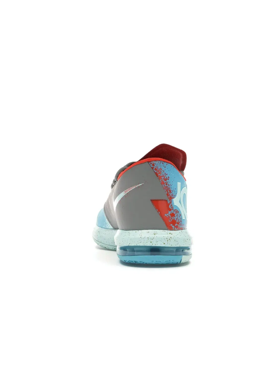 Мужские кроссовки для баскетбола Nike KD 6 Maryland Blue Crab — изображение 4 из 4