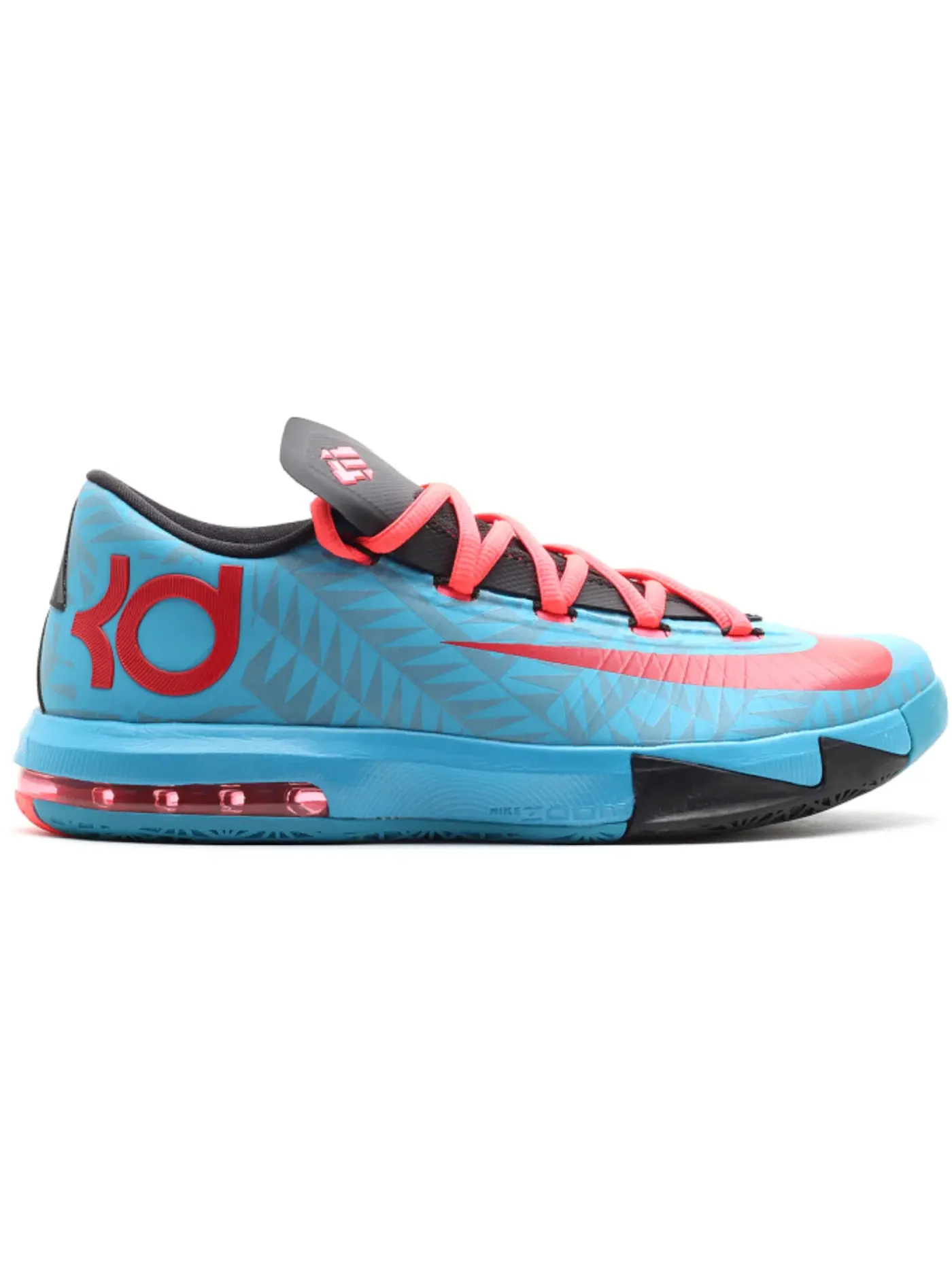 Мужские кроссовки для баскетбола Nike KD 6 — изображение 1 из 1