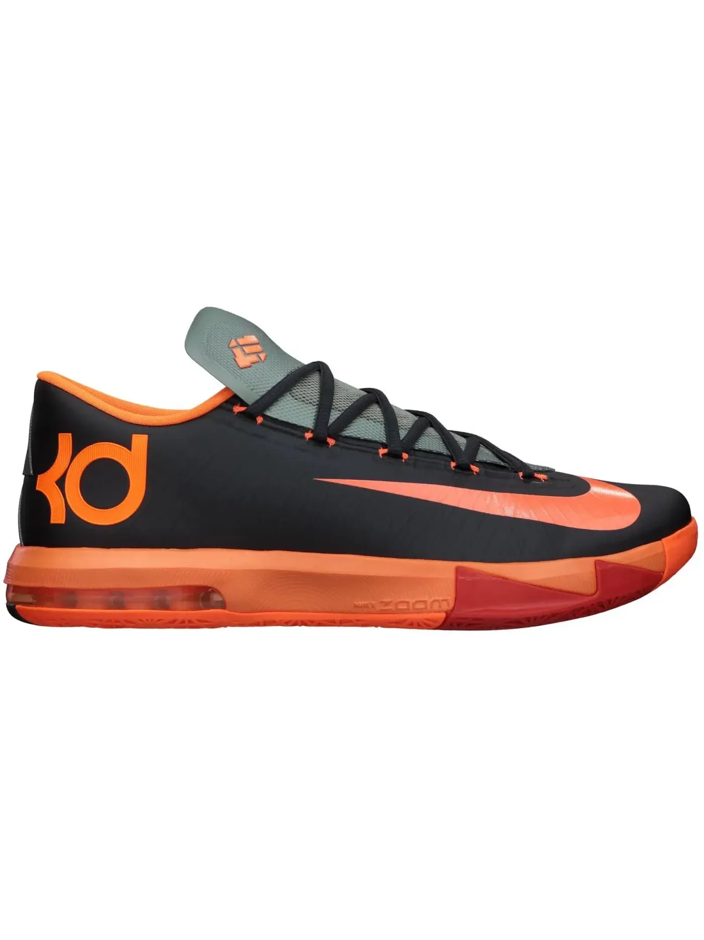Мужские кроссовки для баскетбола Nike KD 6 — изображение 1 из 1