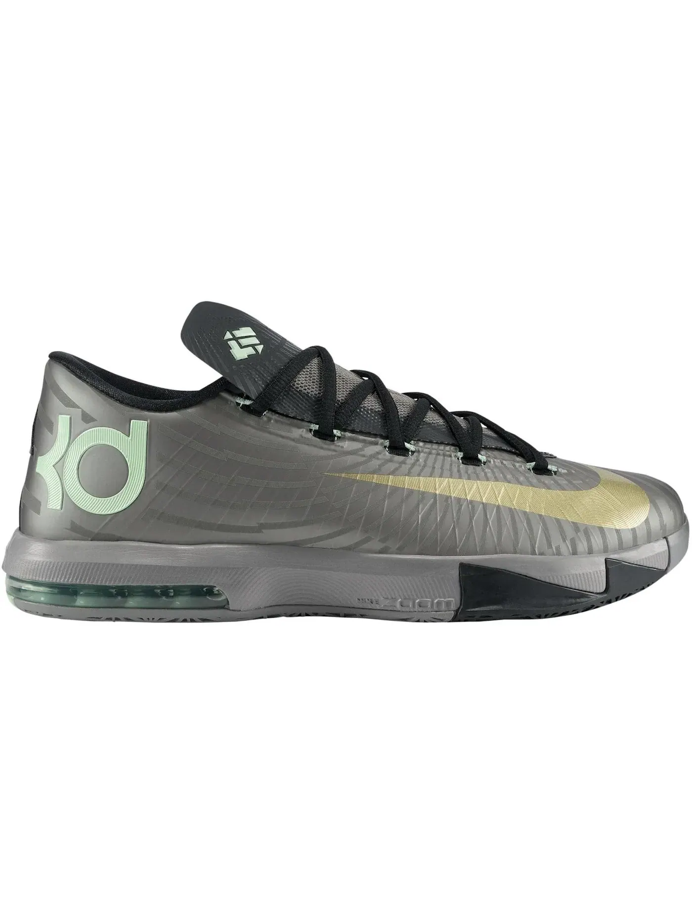 Мужские кроссовки баскетбольные Nike KD 6 Precision Timing — изображение 1 из 1