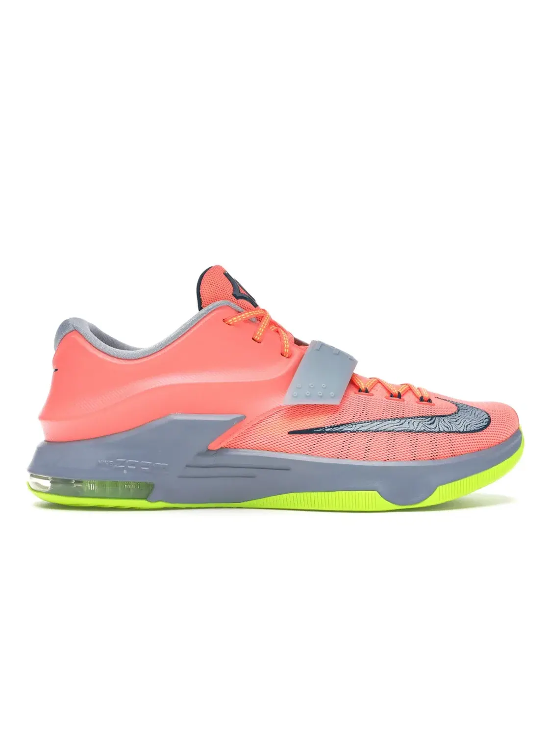 Мужские кроссовки для баскетбола Nike KD 7 — изображение 1 из 4