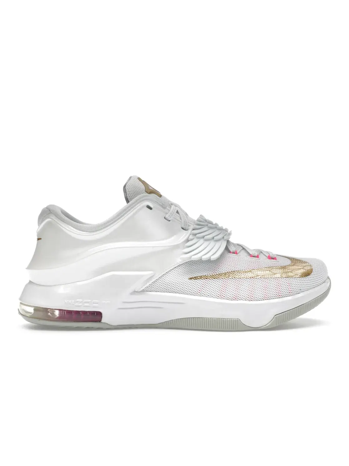 Мужские баскетбольные кроссовки с дизайном Aunt Pearl Nike KD 7 — изображение 1 из 4