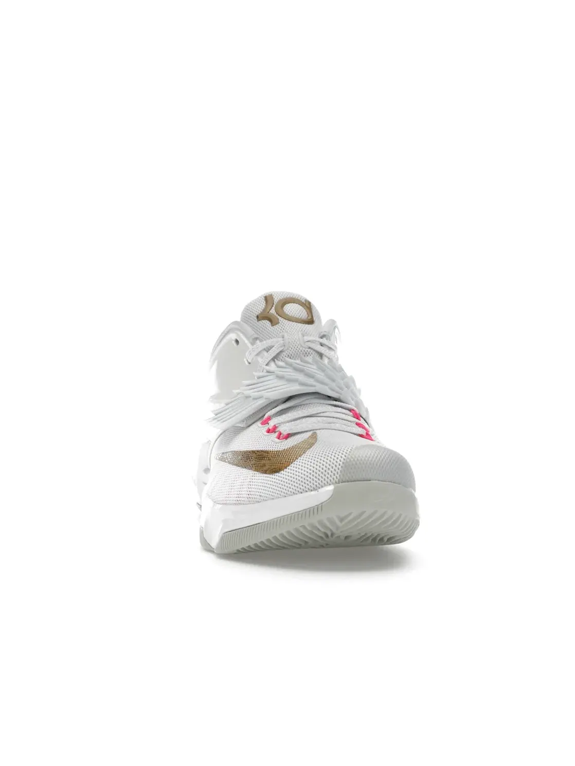 Мужские баскетбольные кроссовки с дизайном Aunt Pearl Nike KD 7 — изображение 2 из 4