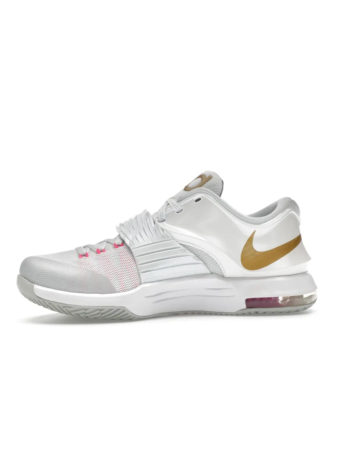 Мужские баскетбольные кроссовки с дизайном Aunt Pearl Nike KD 7 — изображение 3 из 4