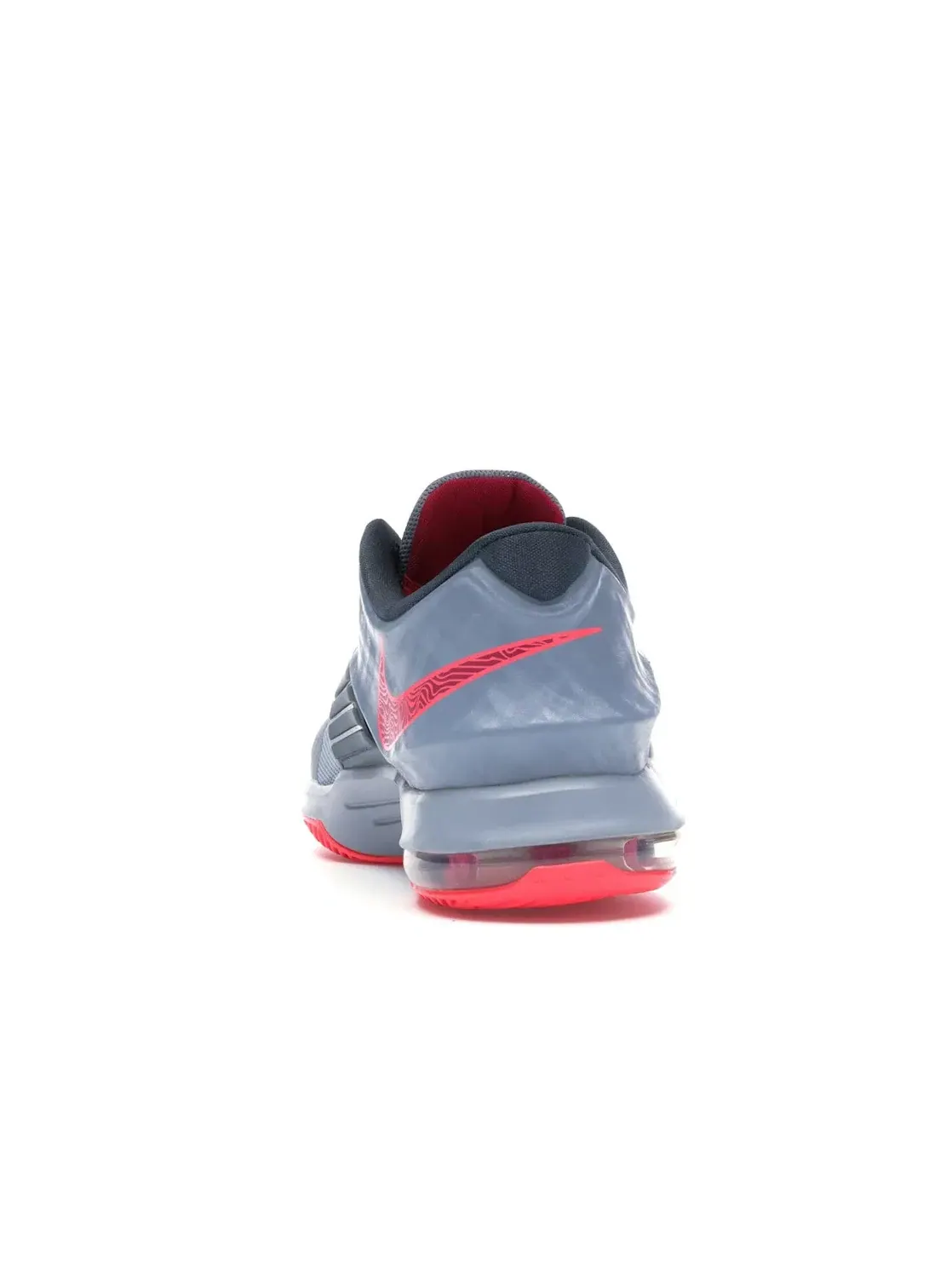 Мужские кроссовки для баскетбола Nike KD 7 Calm Before the Storm — изображение 4 из 4, серый//светлый серый