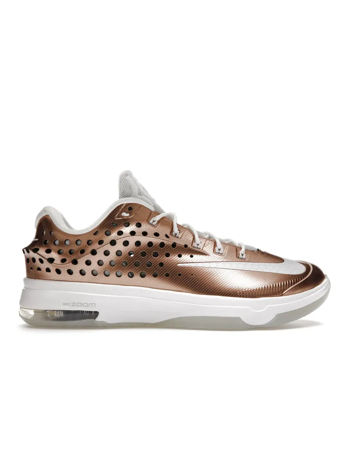 Мужские баскетбольные кроссовки с высокой поддержкой Nike KD 7 Elite — изображение 1 из 4
