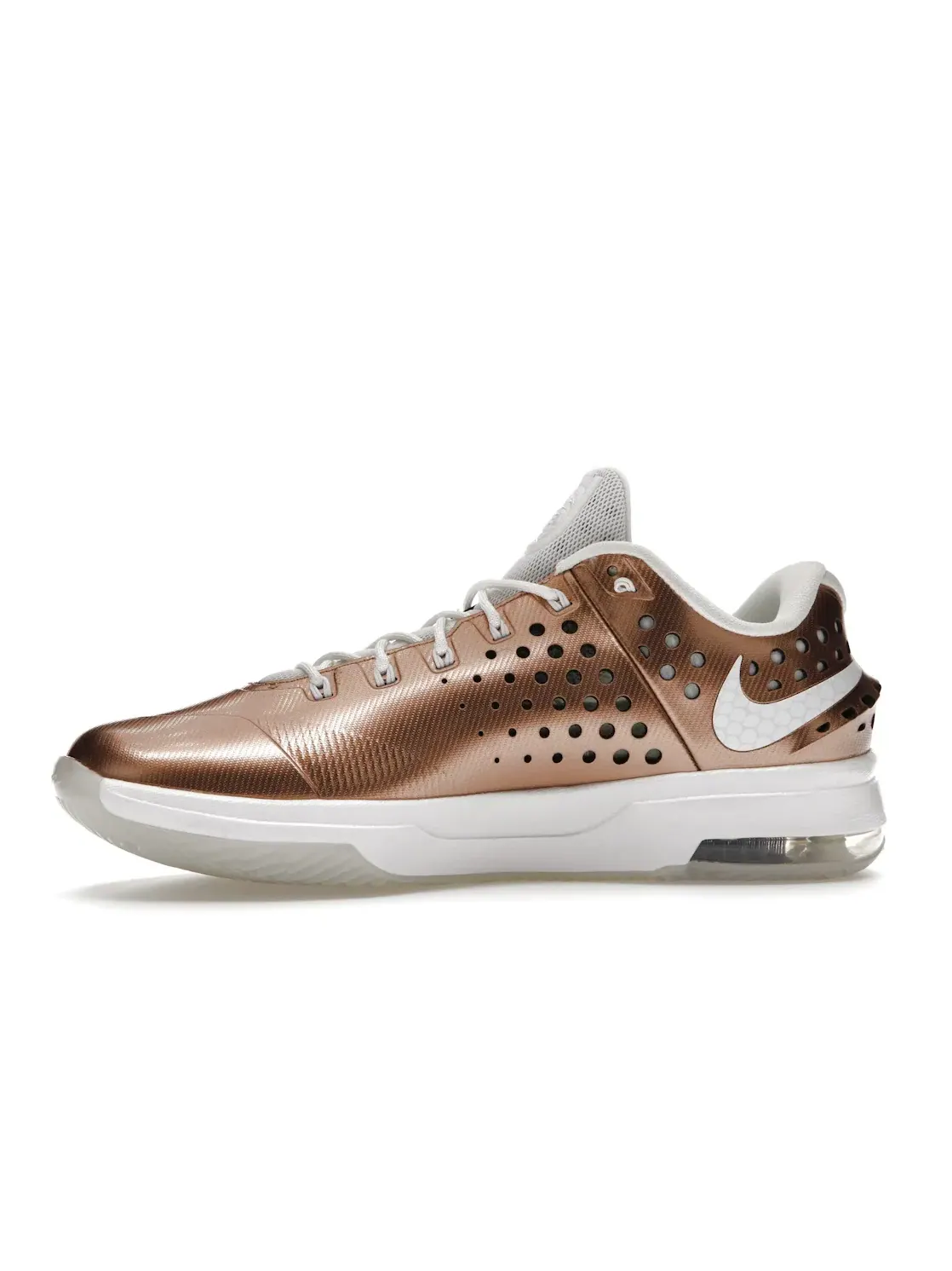 Мужские баскетбольные кроссовки с высокой поддержкой Nike KD 7 Elite — изображение 3 из 4